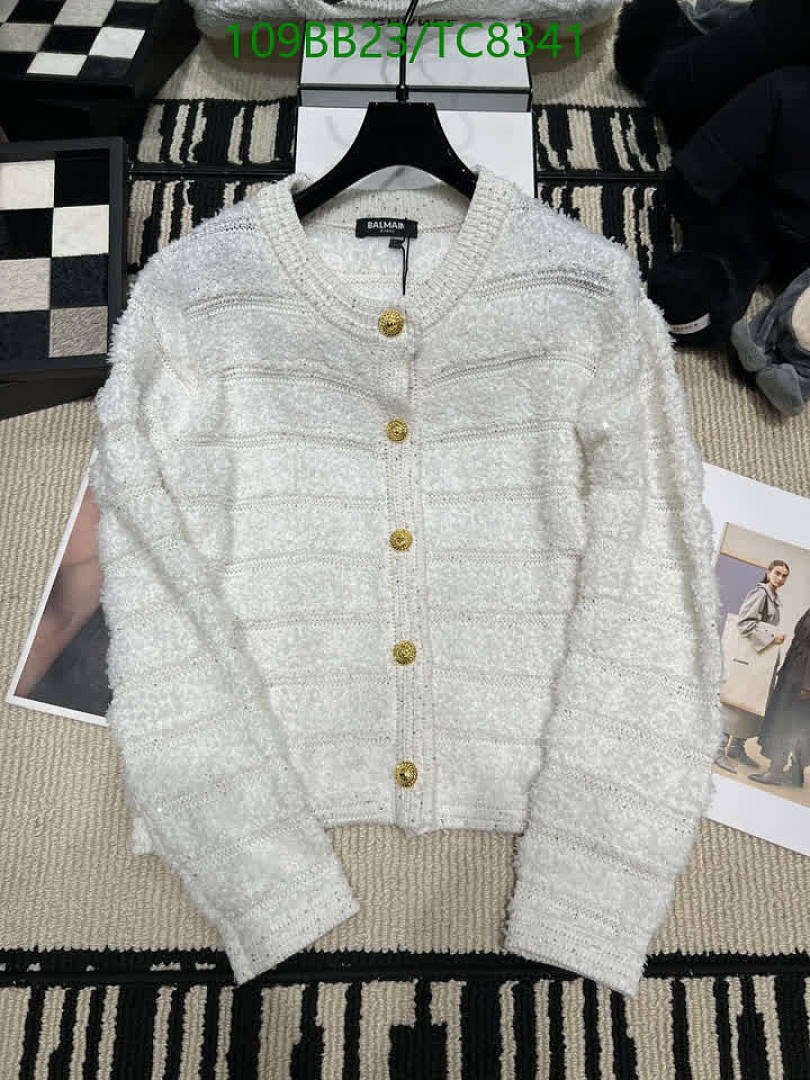 Balmain-Clothing Code: TC8341 $: 109USD