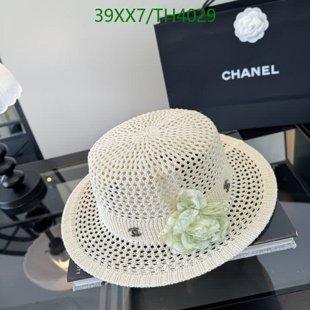 Chanel-Hats Code: TH4029 $: 39USD