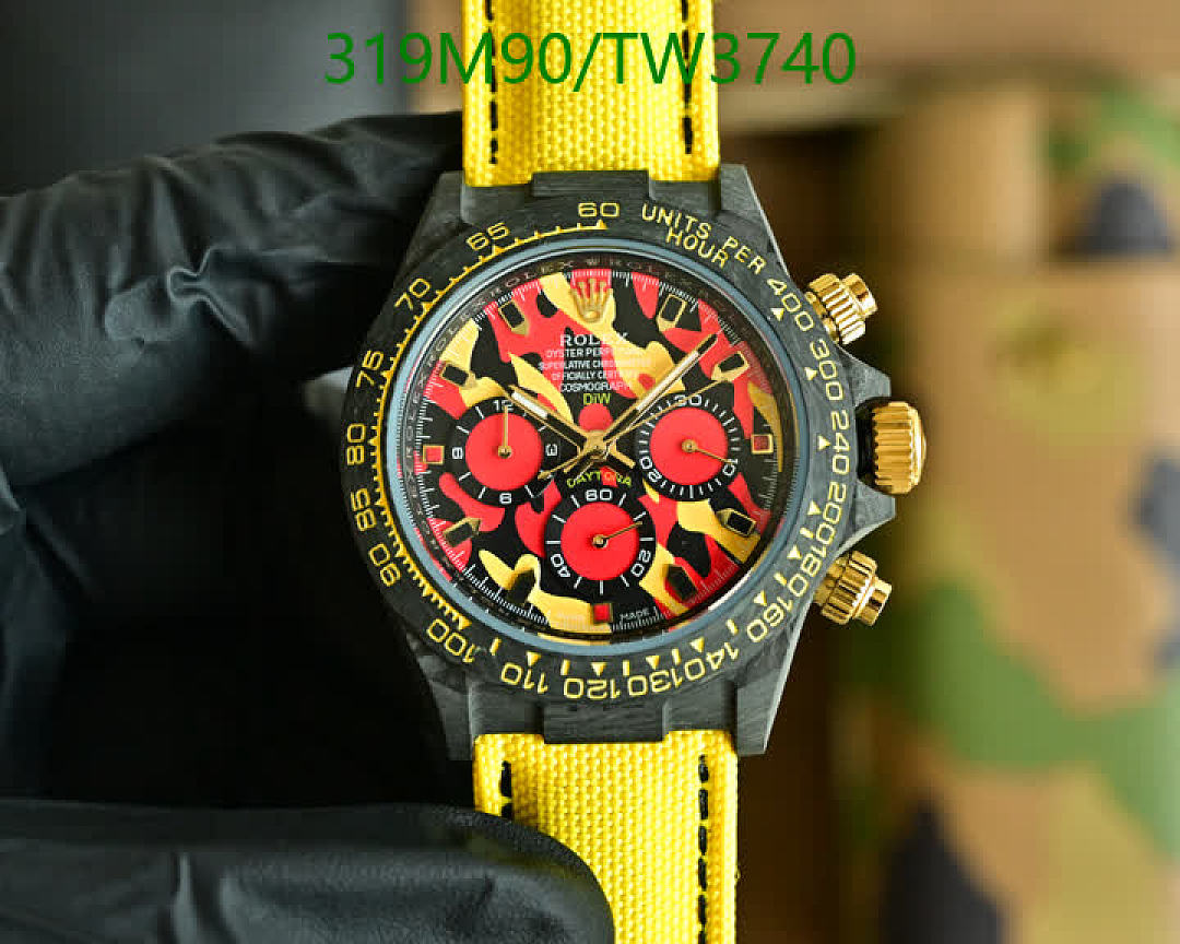 Rolex-Watches(5A) Code: TW3740 $: 319USD