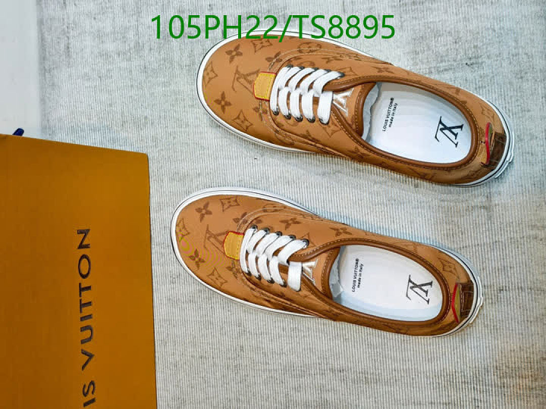LV-Shoes(Men) Code: TS8895 $: 105USD