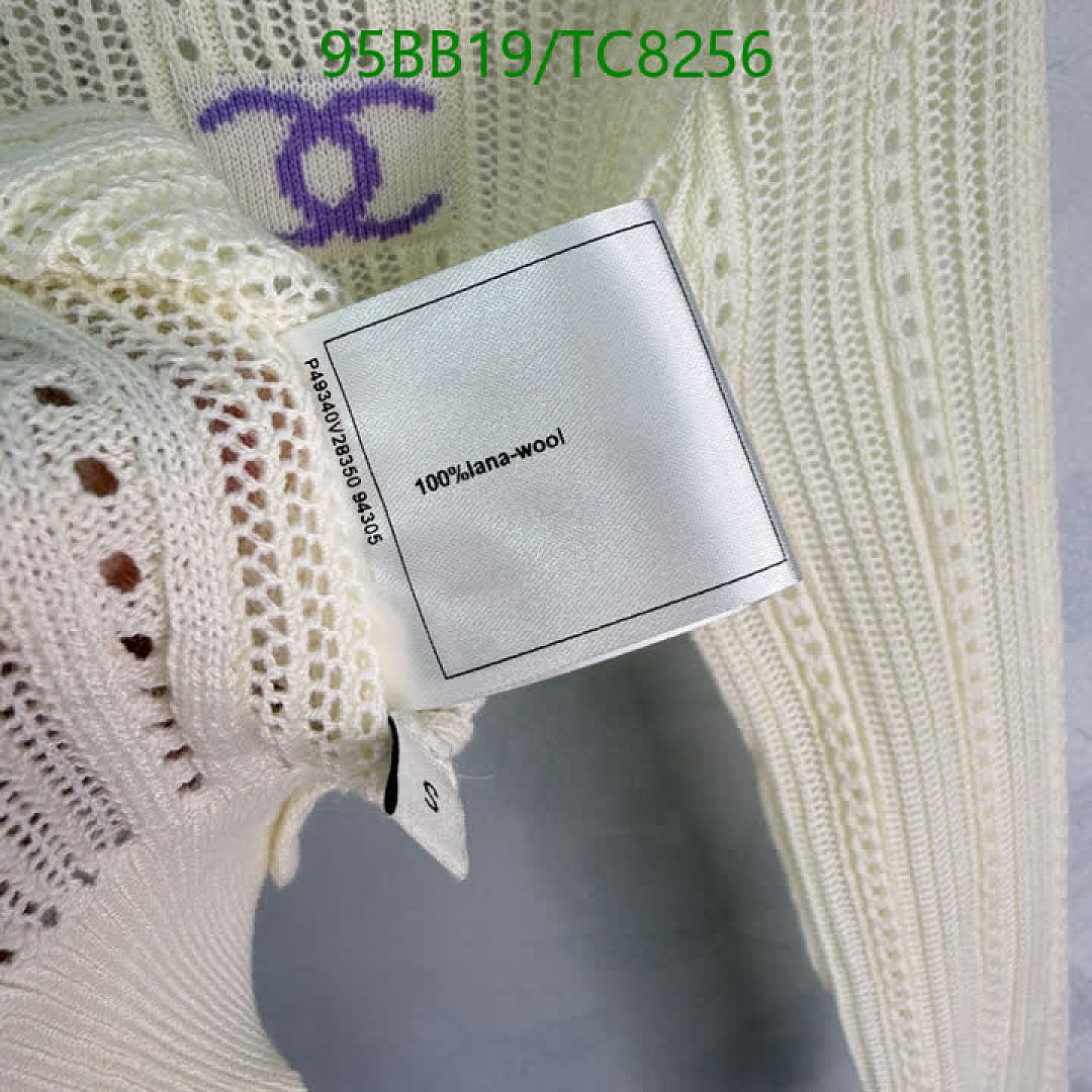 Chanel-Clothing Code: TC8256 $: 95USD