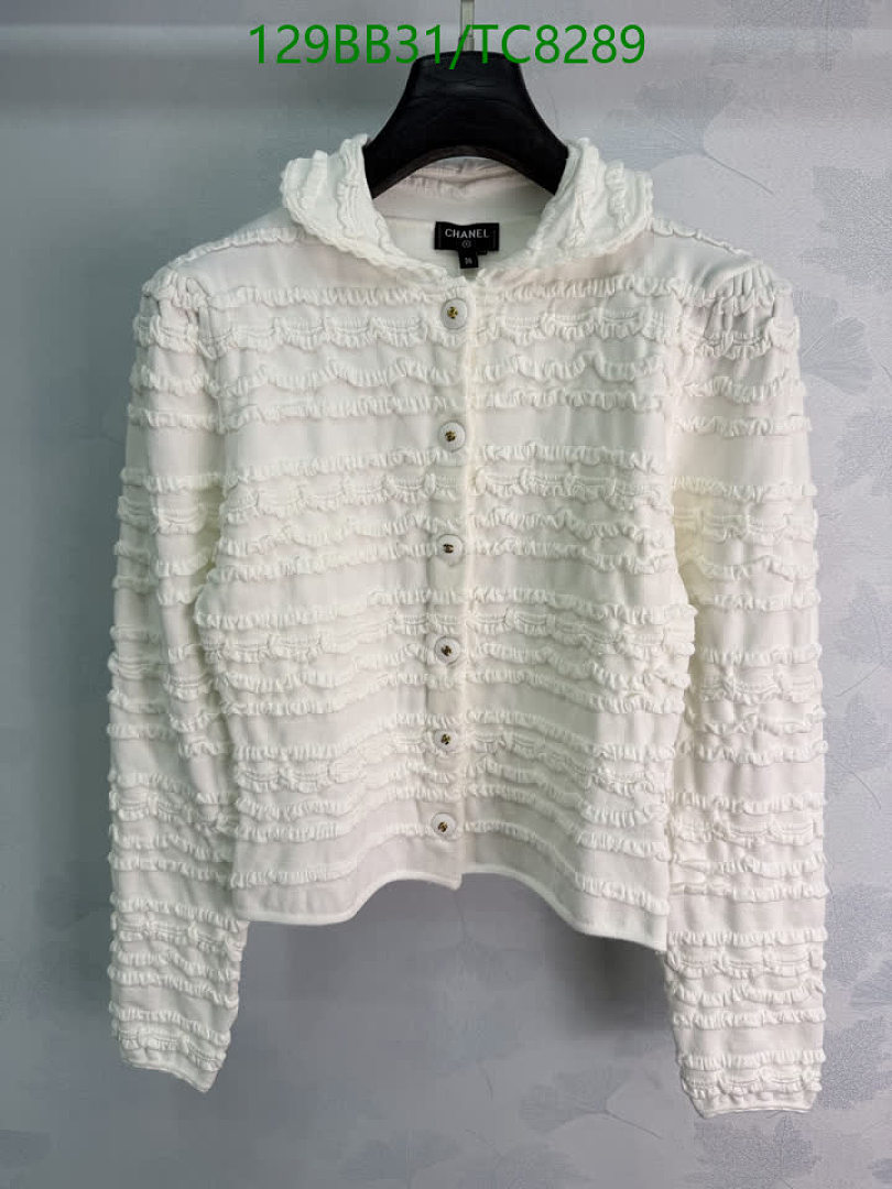 Chanel-Clothing Code: TC8289 $: 129USD