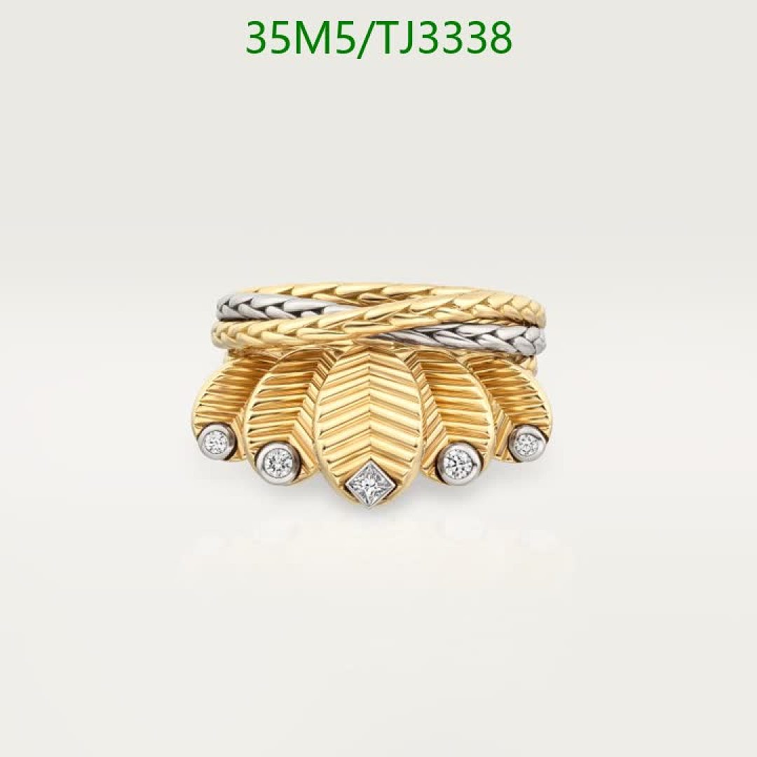 Cartier-Jewelry Code: TJ3338 $: 35USD