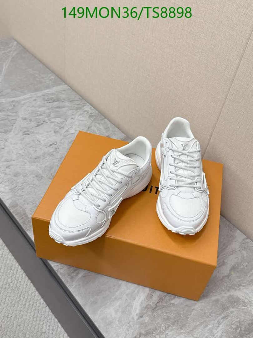 LV-Shoes(Women) Code: TS8898 $: 149USD