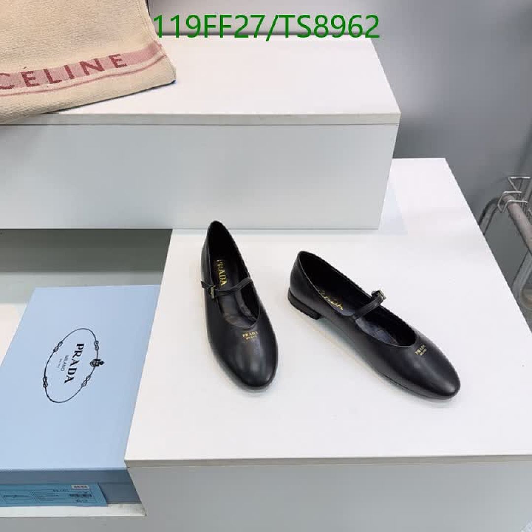 Prada-Shoes(Women) Code: TS8962 $: 119USD