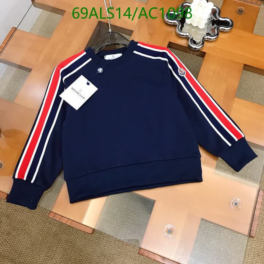 Moncler-Clothing(Kids) Code: AC1098 $: 69USD