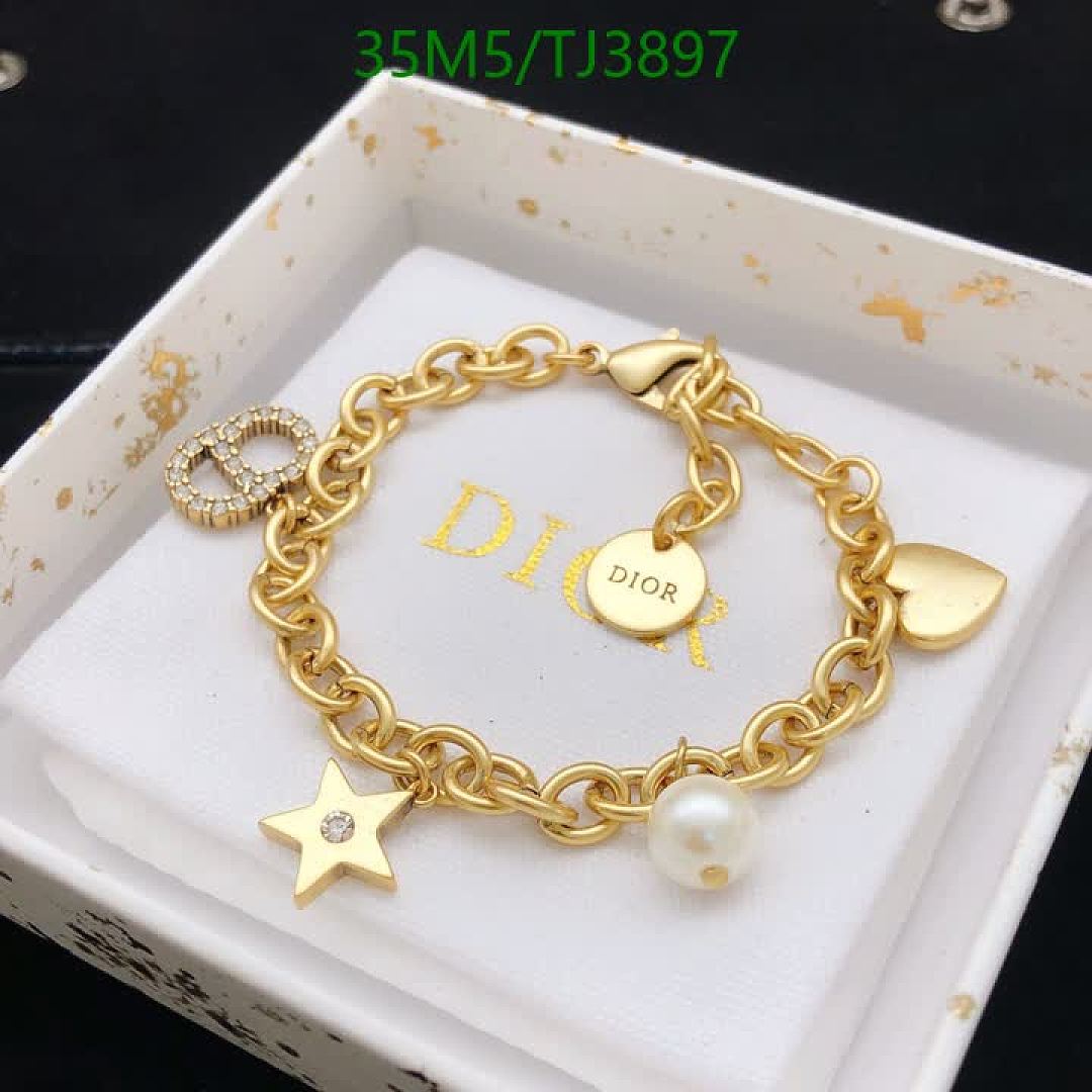 Dior-Jewelry Code: TJ3897 $: 35USD
