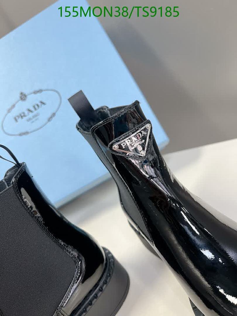Prada-Shoes(Women) Code: TS9185 $: 155USD