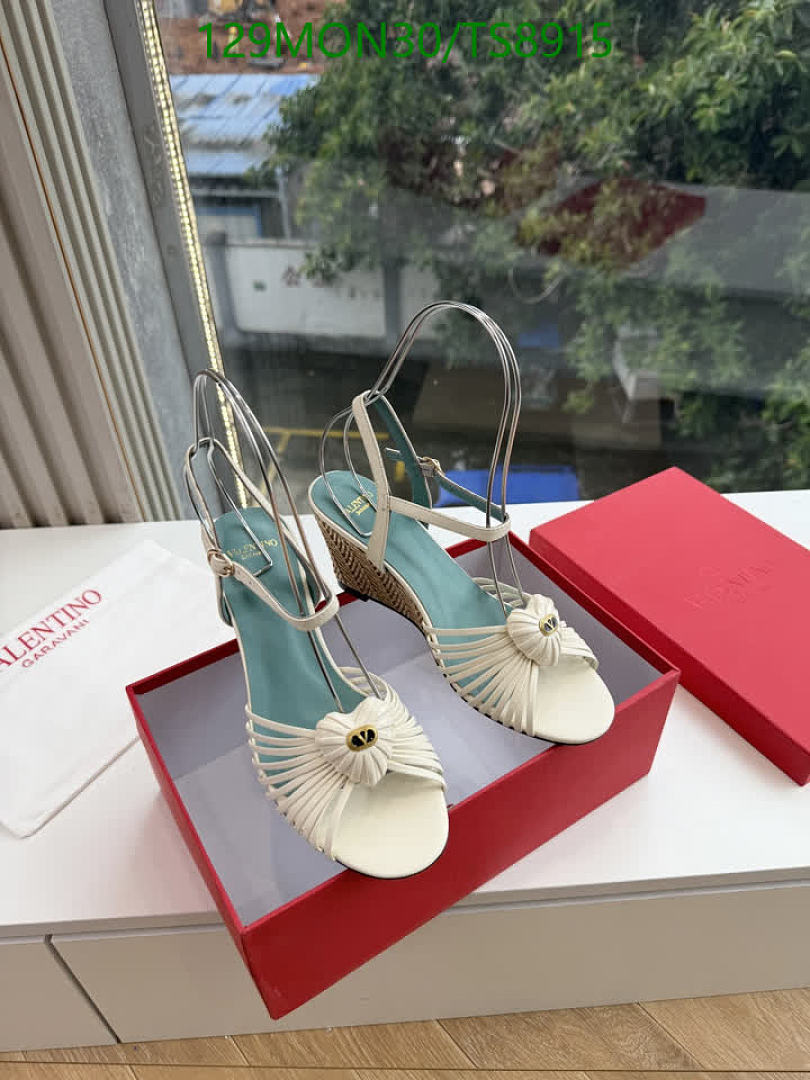 Valentino-Shoes(Women) Code: TS8915 $: 129USD