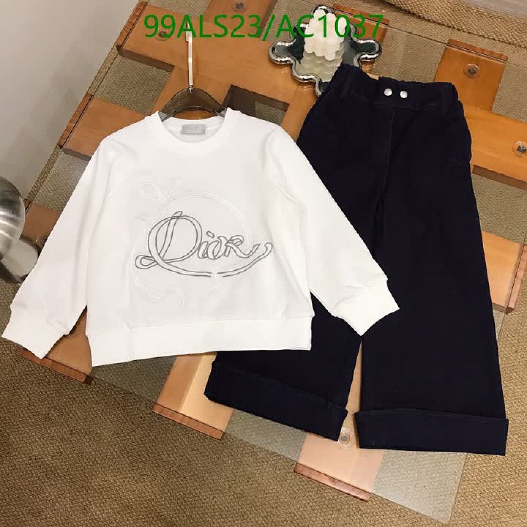 Dior-Clothing(Kids) Code: AC1037 $: 99USD