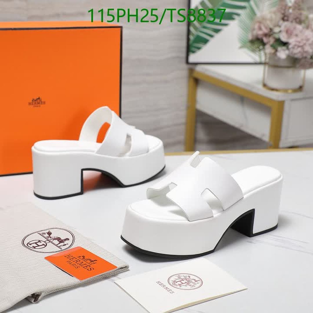 Hermes-Shoes(Women) Code: TS8837 $: 115USD