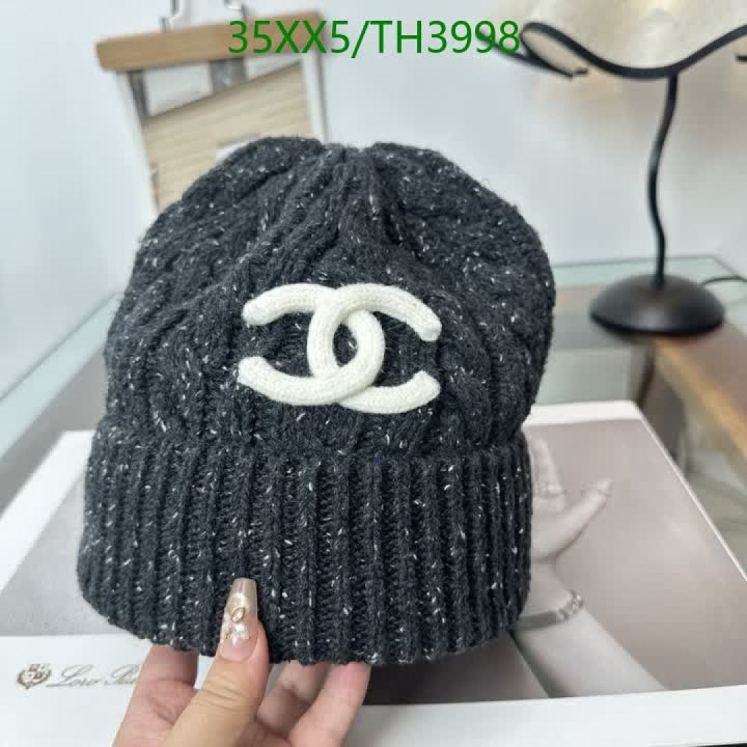 Chanel-Hats Code: TH3998 $: 35USD