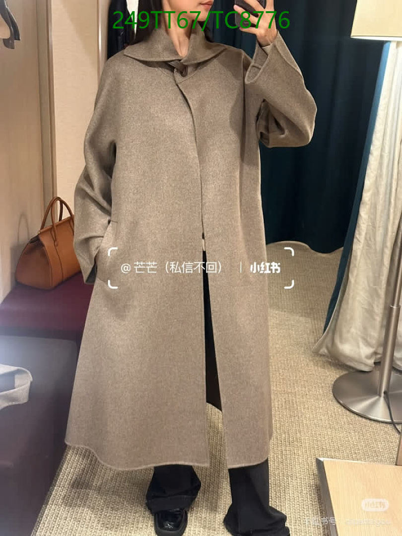 Loro Piana-Clothing Code: TC8776 $: 249USD