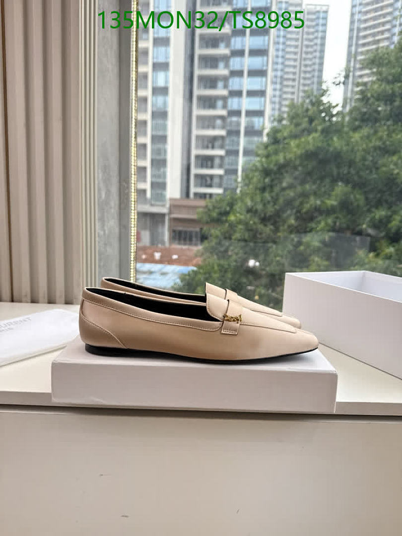 YSL-Shoes(Women) Code: TS8985 $: 135USD