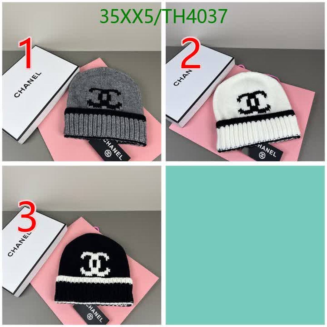 Chanel-Hats Code: TH4037 $: 35USD