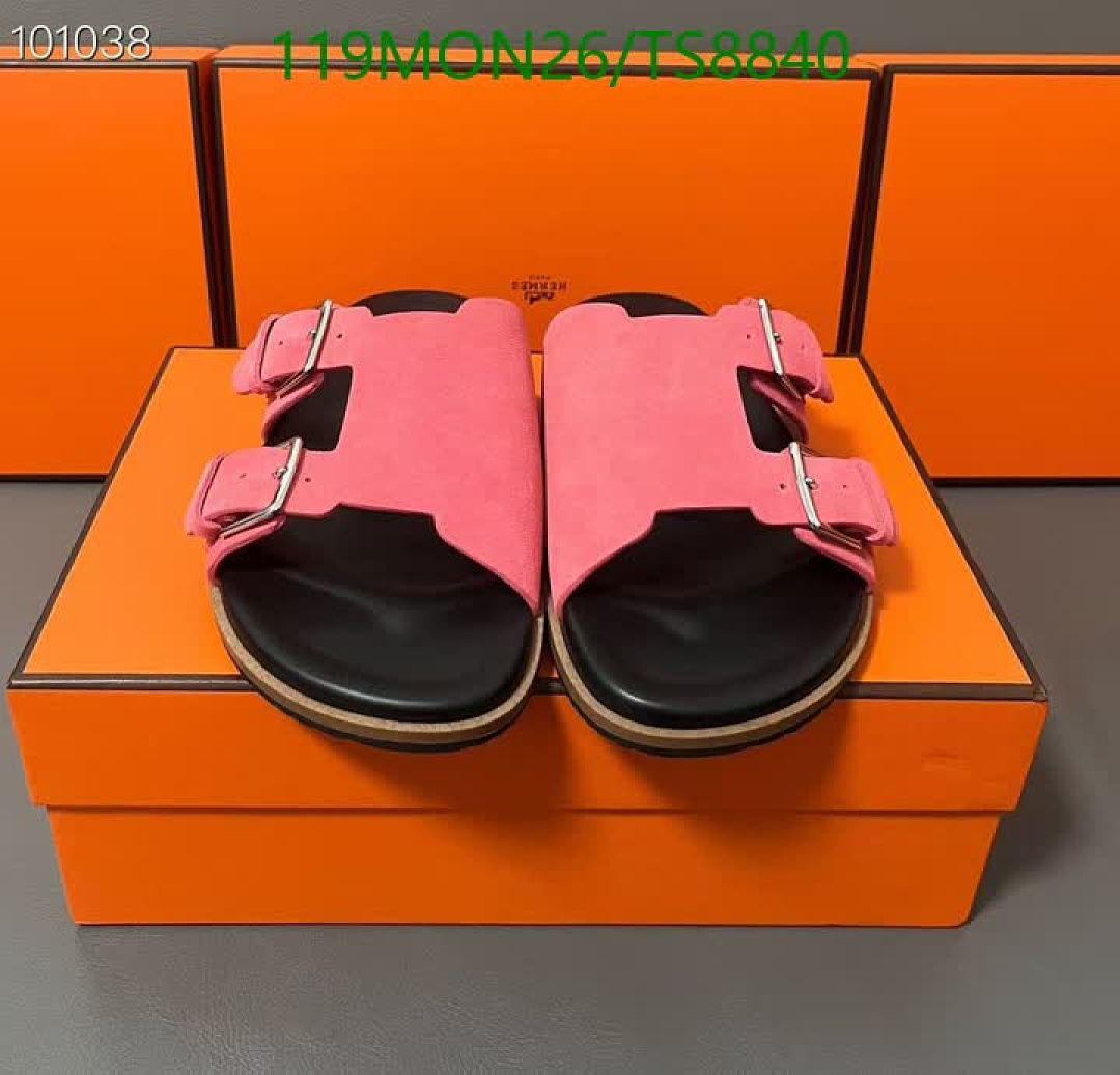 Hermes-Shoes(Men) Code: TS8840 $: 119USD