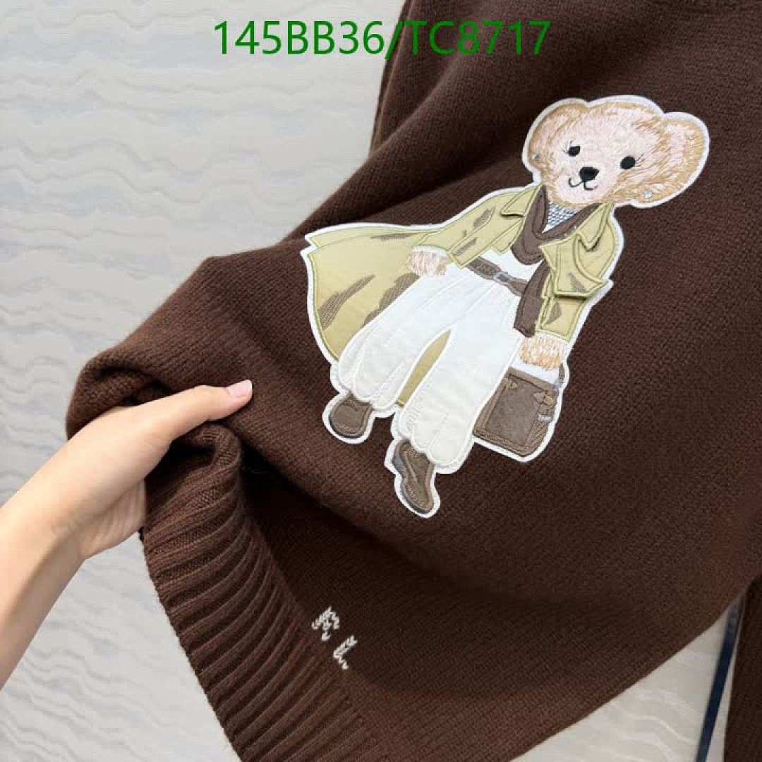 Ralph Lauren-Clothing Code: TC8717 $: 145USD