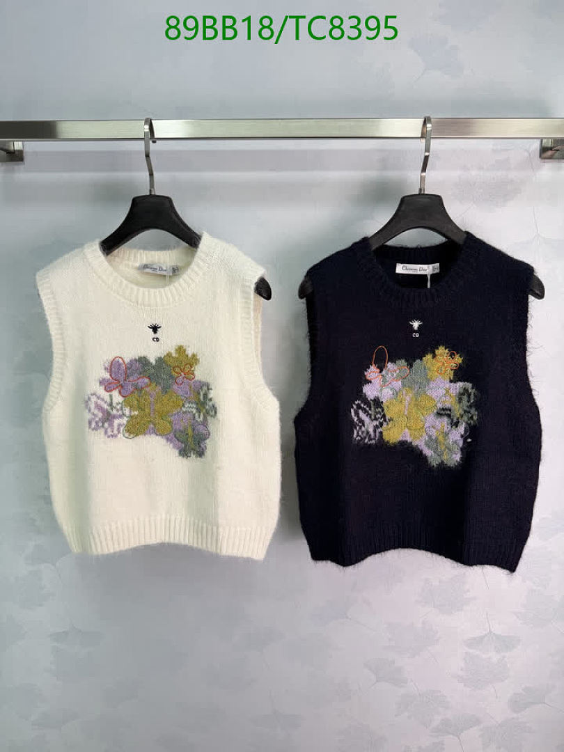 Dior-Clothing Code: TC8395 $: 89USD