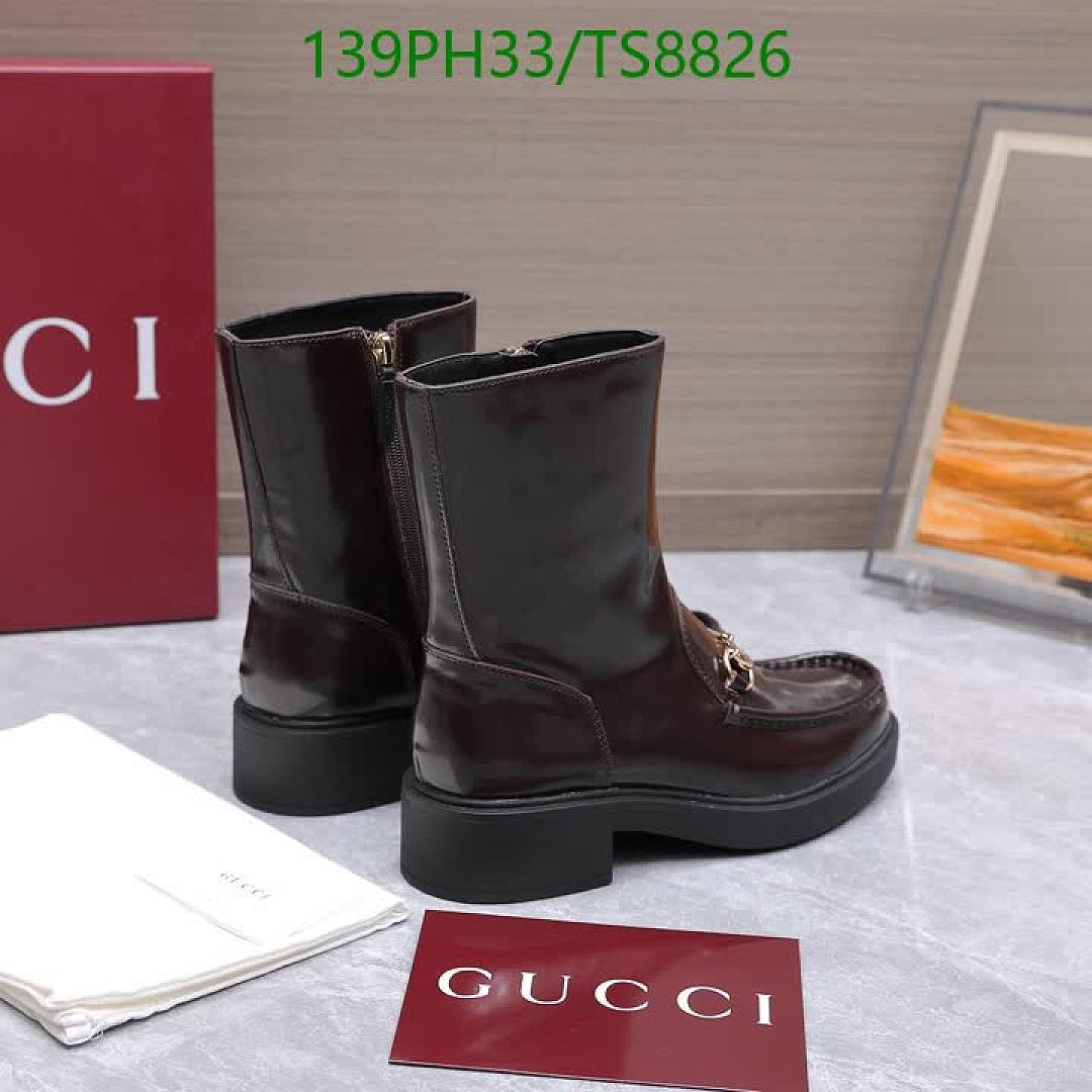 Gucci-Shoes(Women) Code: TS8826 $: 139USD