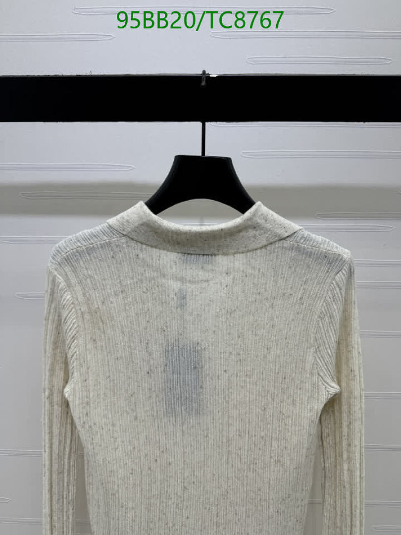YSL-Clothing Code: TC8767 $: 95USD