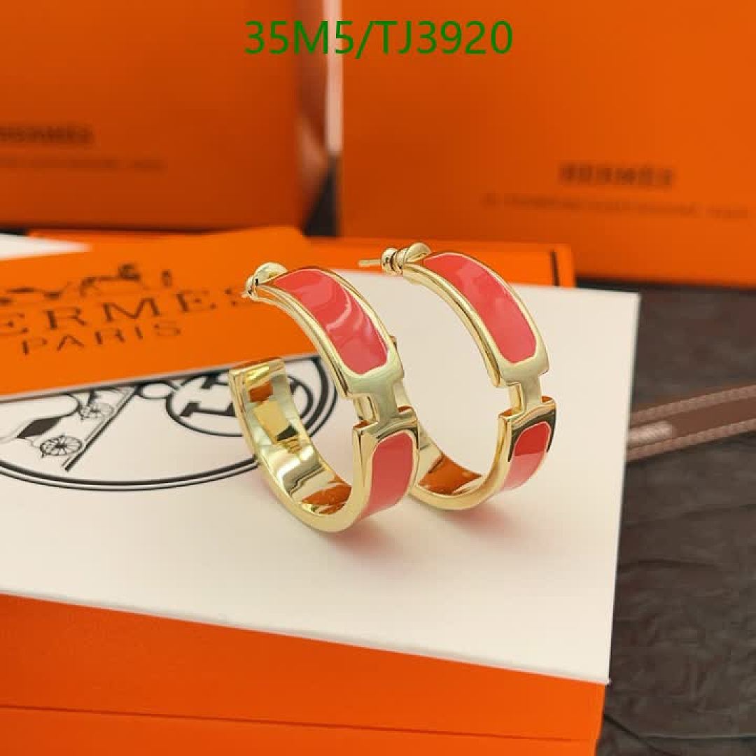 Hermes-Jewelry Code: TJ3920 $: 35USD