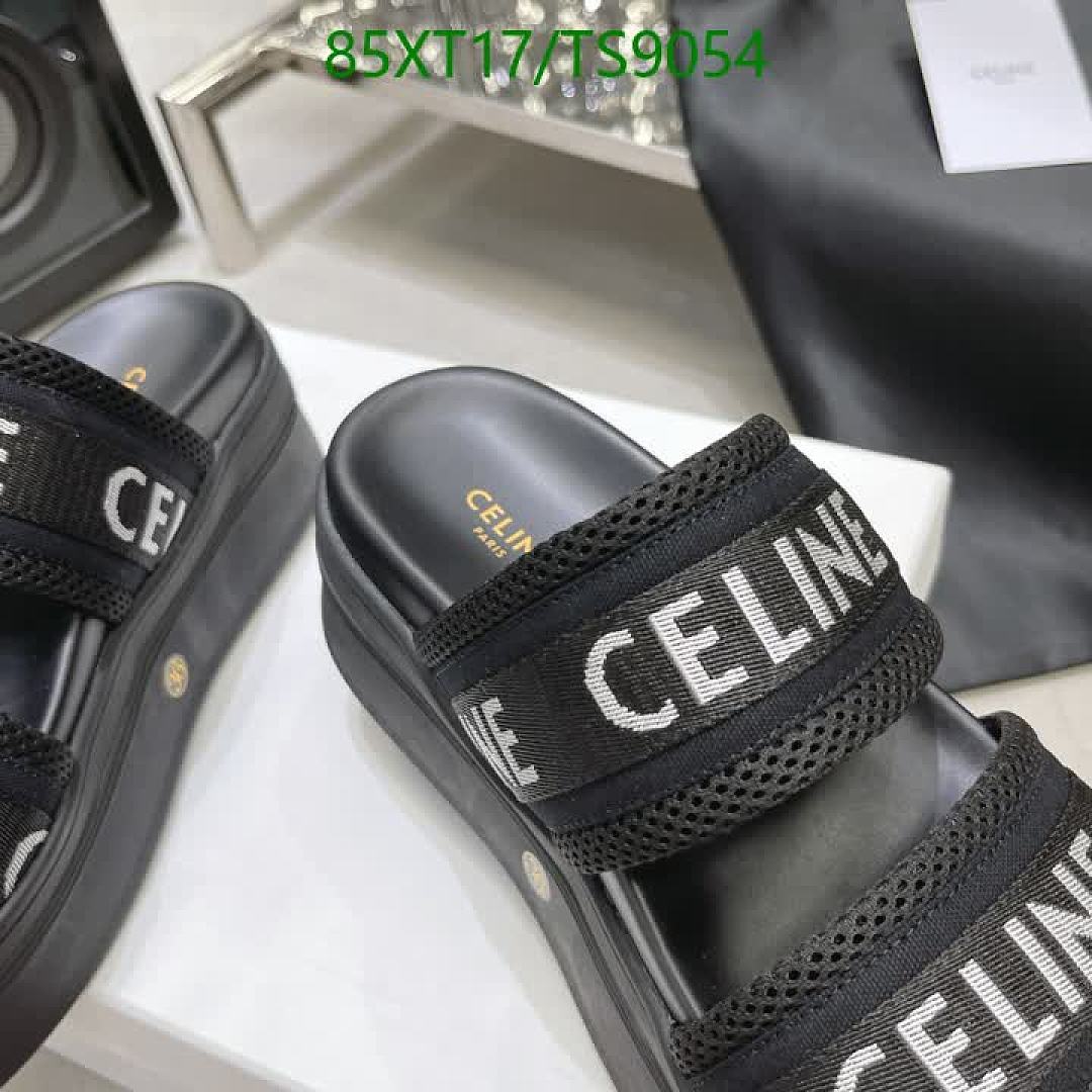 Celine-Shoes(Women) Code: TS9054 $: 85USD