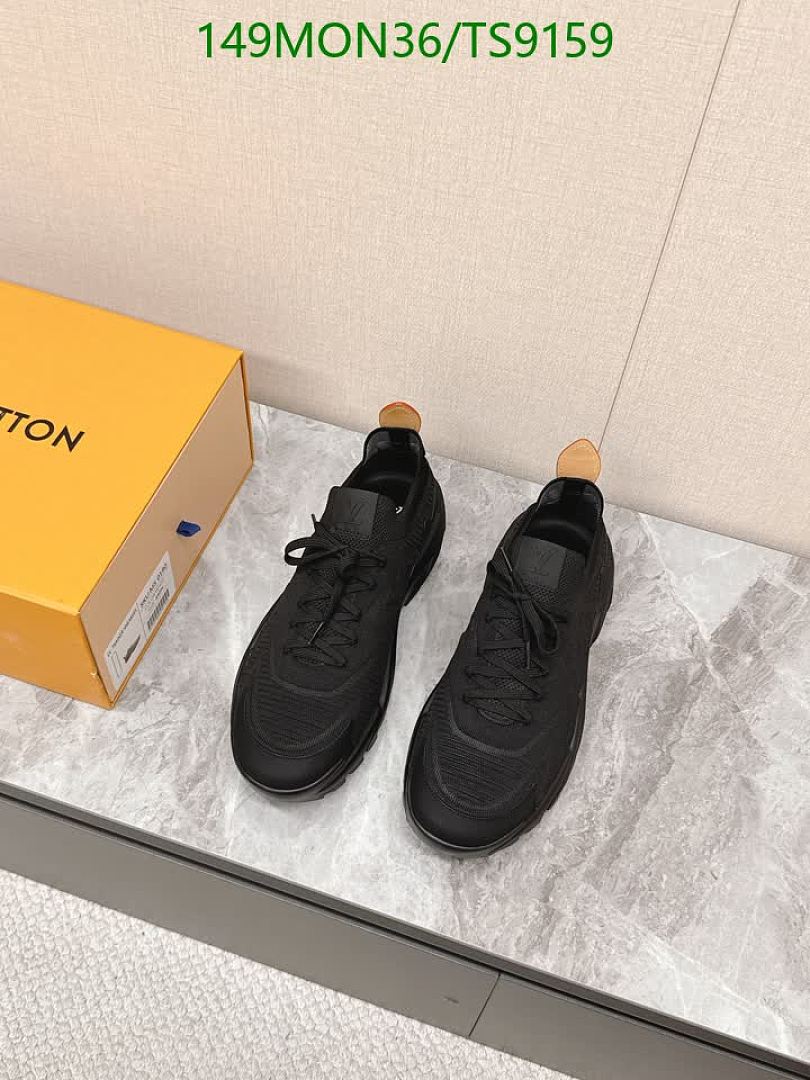 LV-Shoes(Men) Code: TS9159 $: 149USD