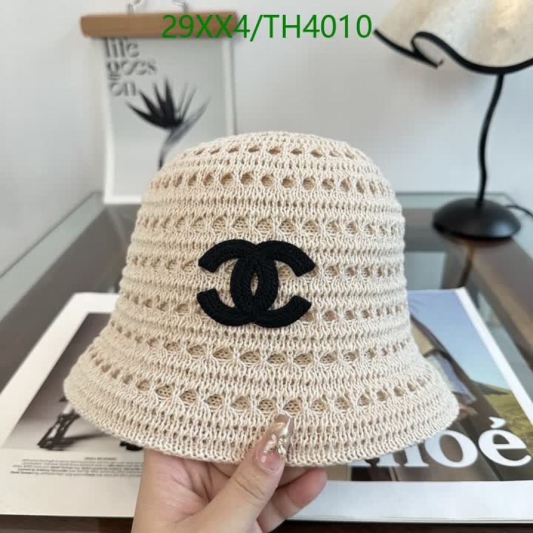 Chanel-Hats Code: TH4010 $: 29USD
