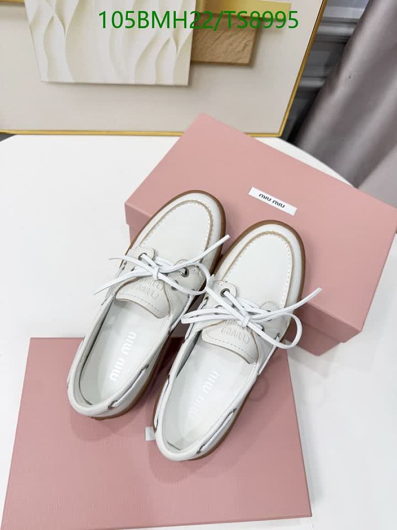 Miu Miu-Shoes(Women) Code: TS8995 $: 105USD