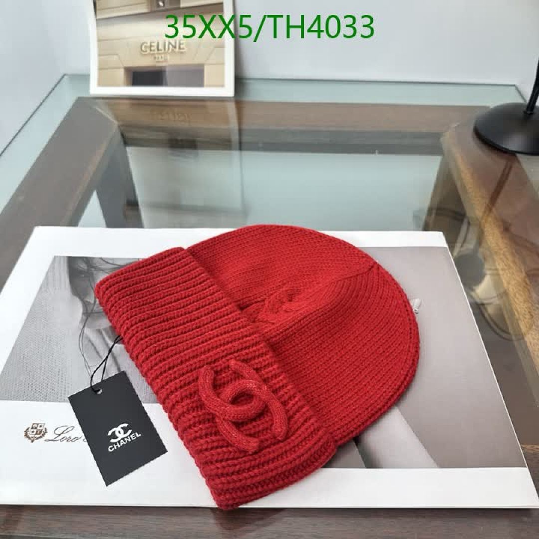 Chanel-Hats Code: TH4033 $: 35USD