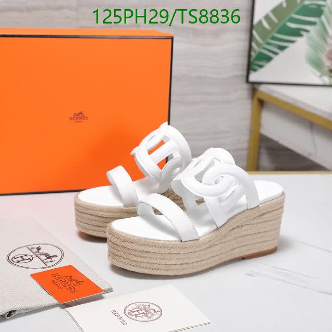 Hermes-Shoes(Women) Code: TS8836 $: 125USD