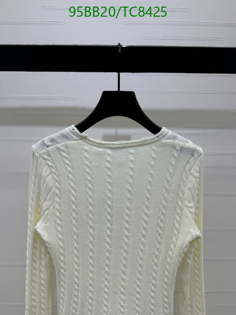 Dior-Clothing Code: TC8425 $: 95USD