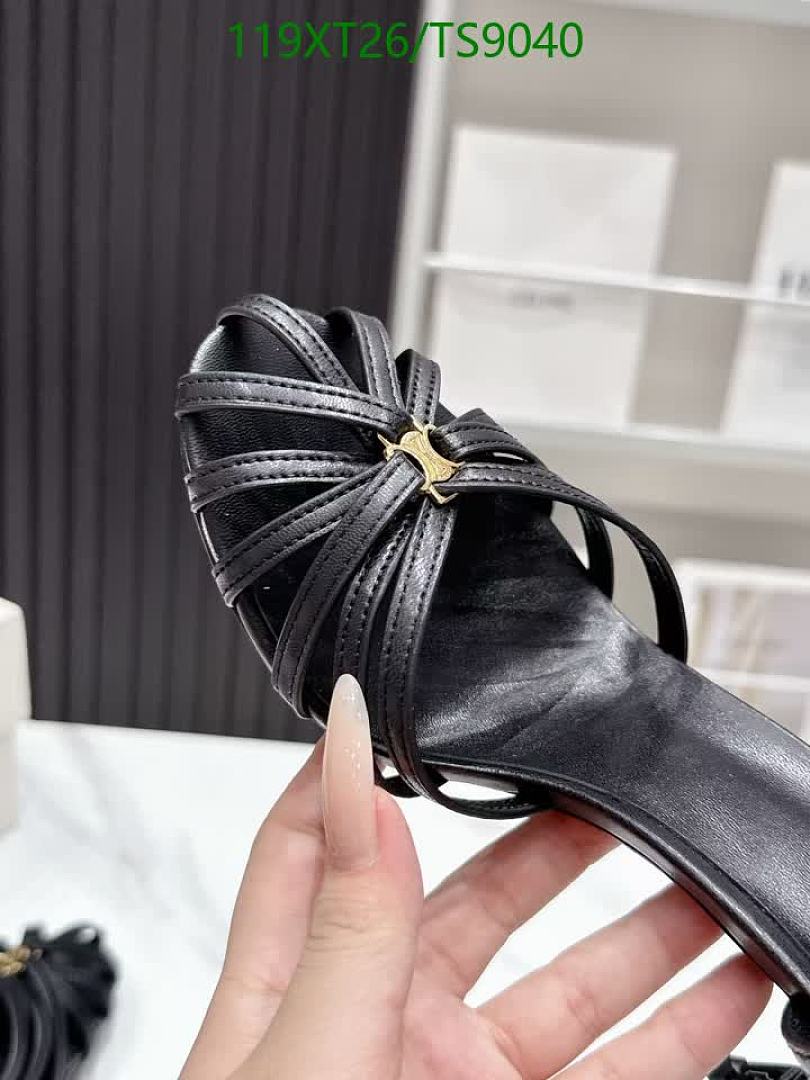 Celine-Shoes(Women) Code: TS9040 $: 119USD
