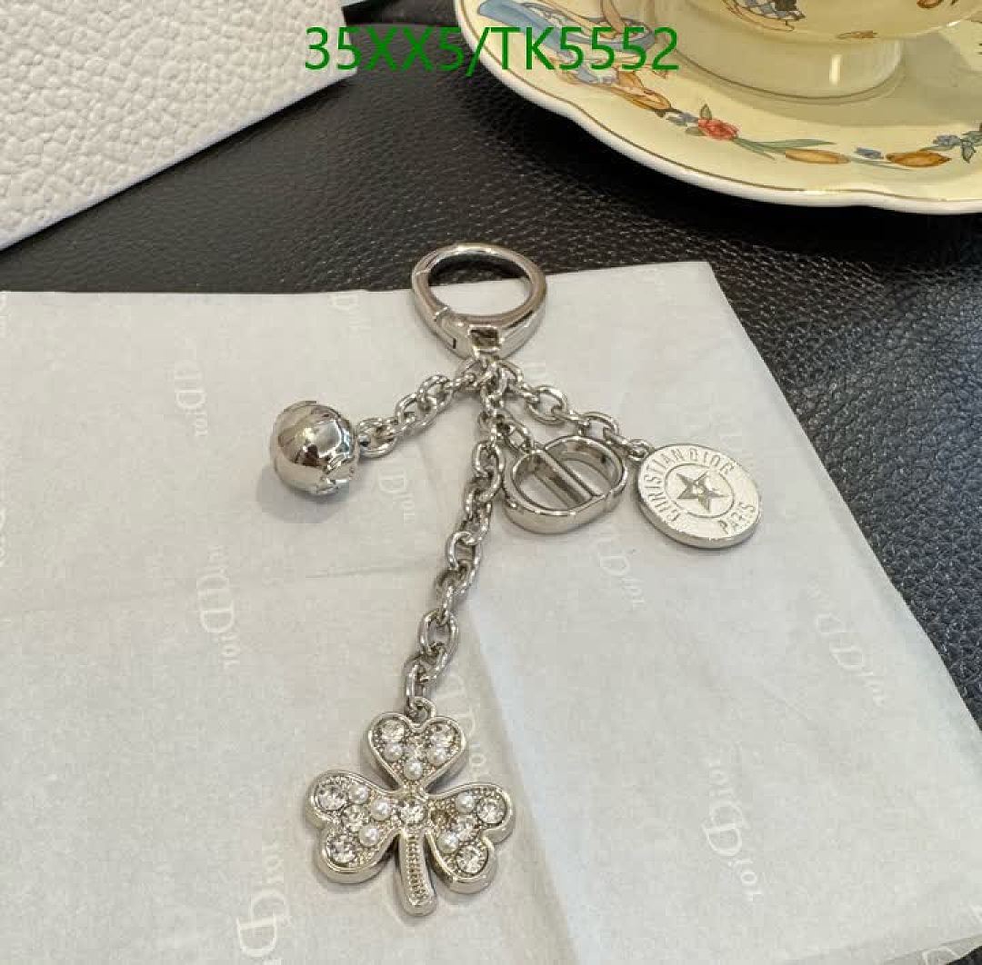 Dior-Keychains Code: TK5552 $: 35USD