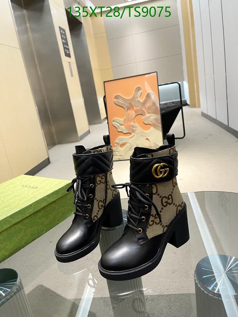 Boots-Shoes(Women) Code: TS9075 $: 135USD