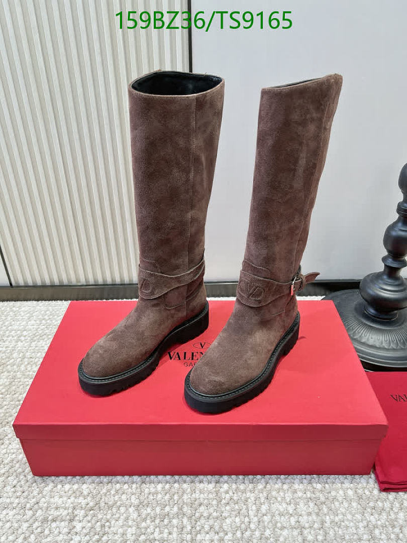 Valentino-Shoes(Women) Code: TS9165 $: 159USD