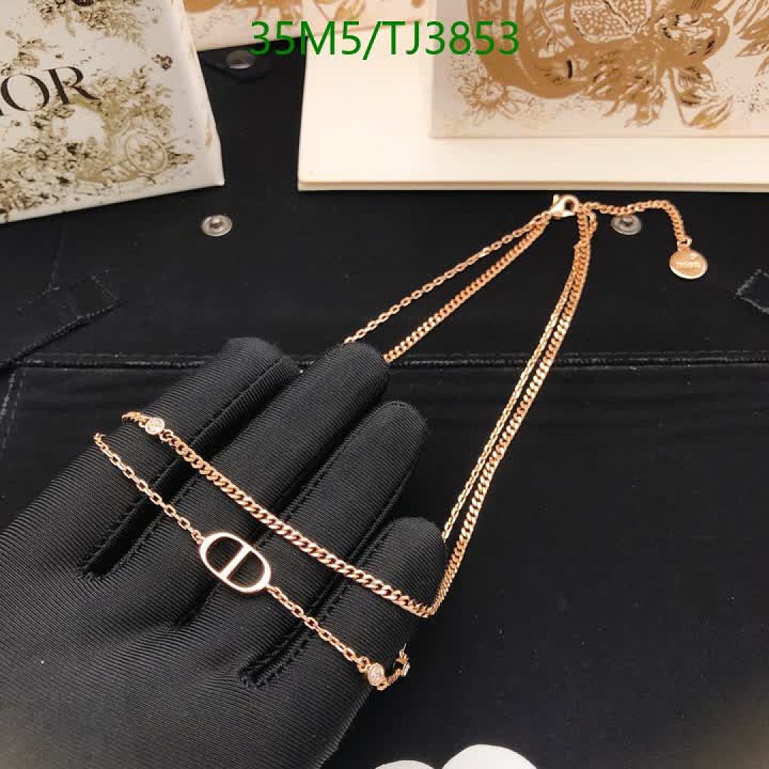 Dior-Jewelry Code: TJ3853 $: 35USD