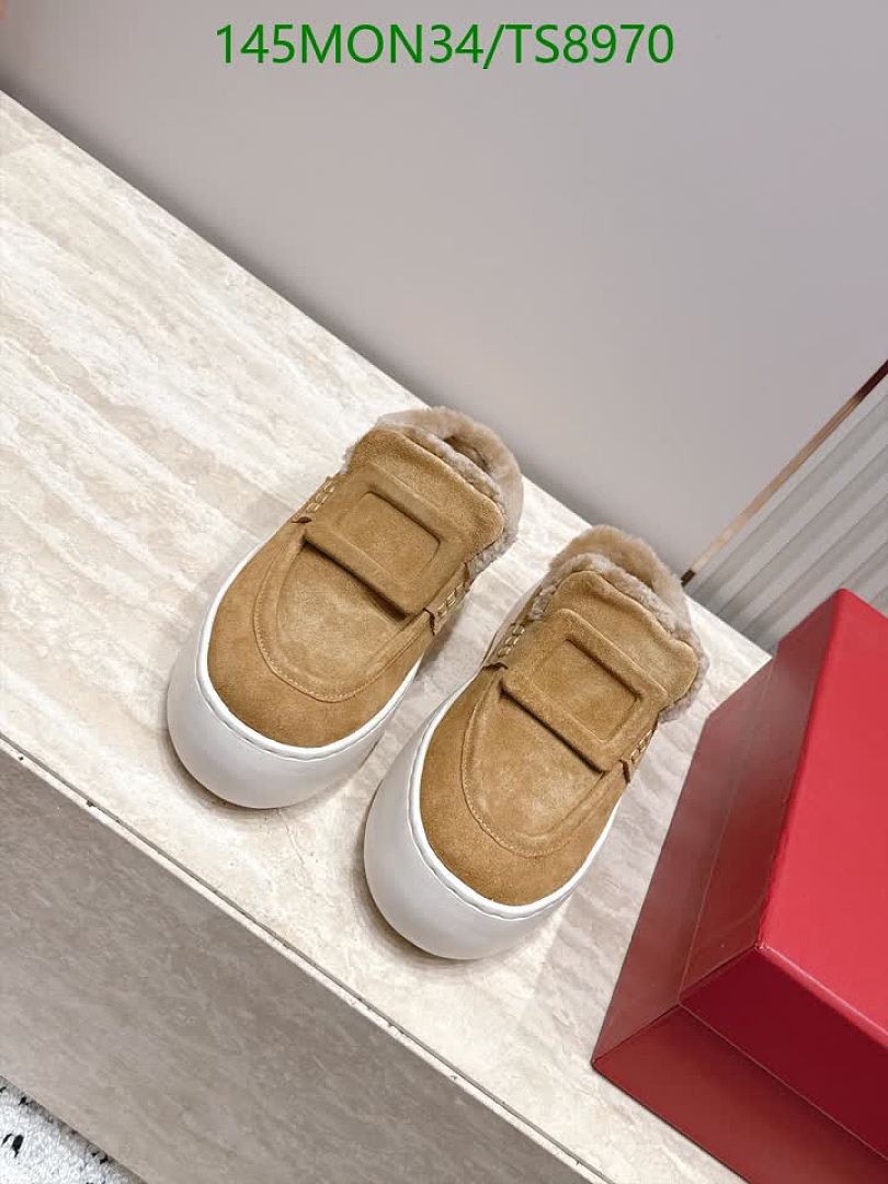 Roger Vivier-Shoes(Women) Code: TS8970 $: 145USD