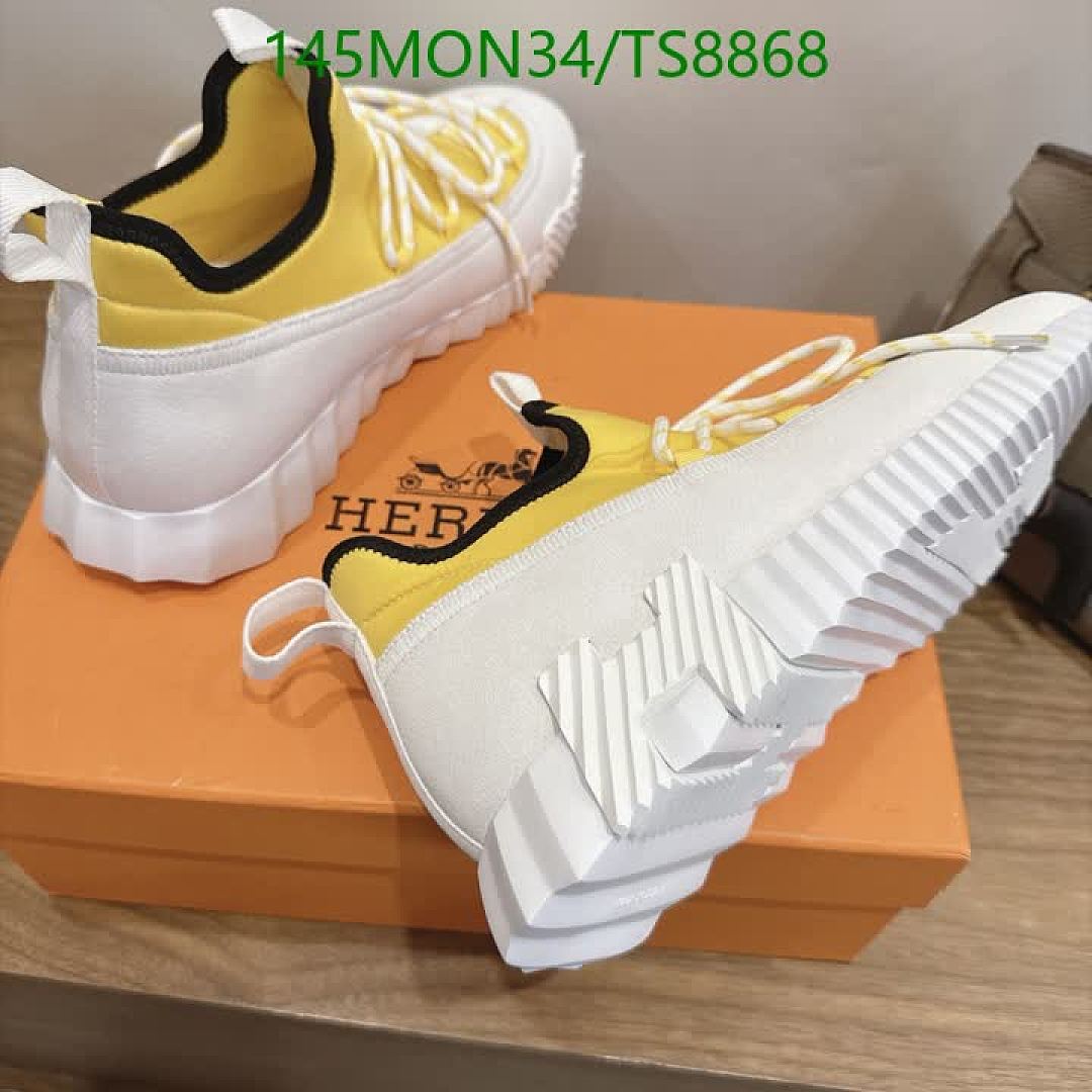 Hermes-Shoes(Women) Code: TS8868 $: 145USD