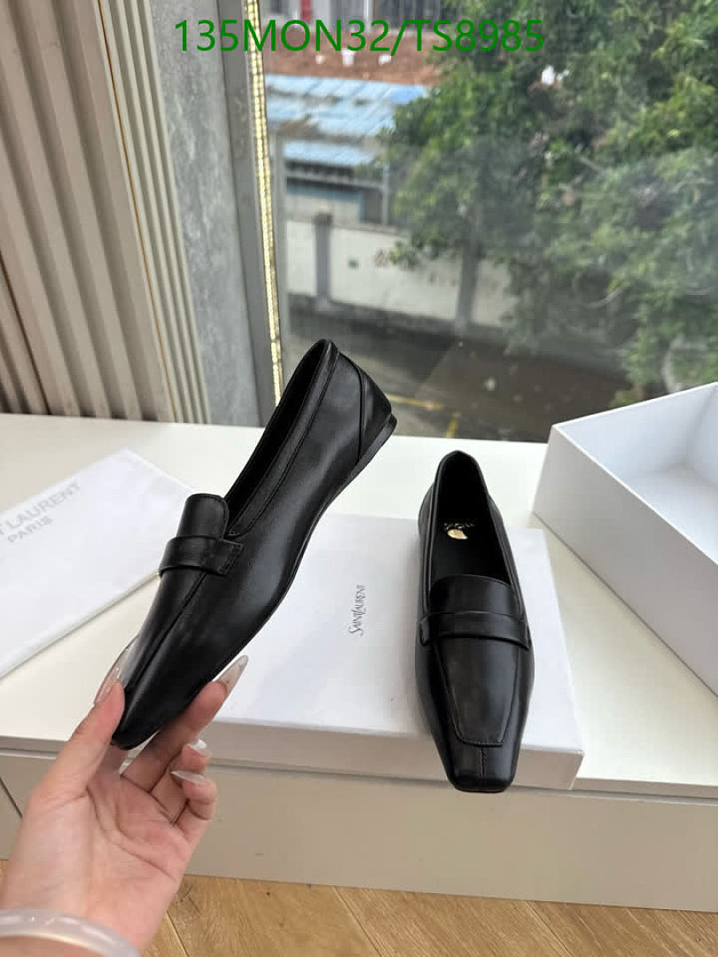 YSL-Shoes(Women) Code: TS8985 $: 135USD