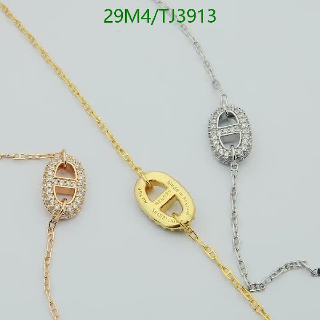 Hermes-Jewelry Code: TJ3913 $: 29USD