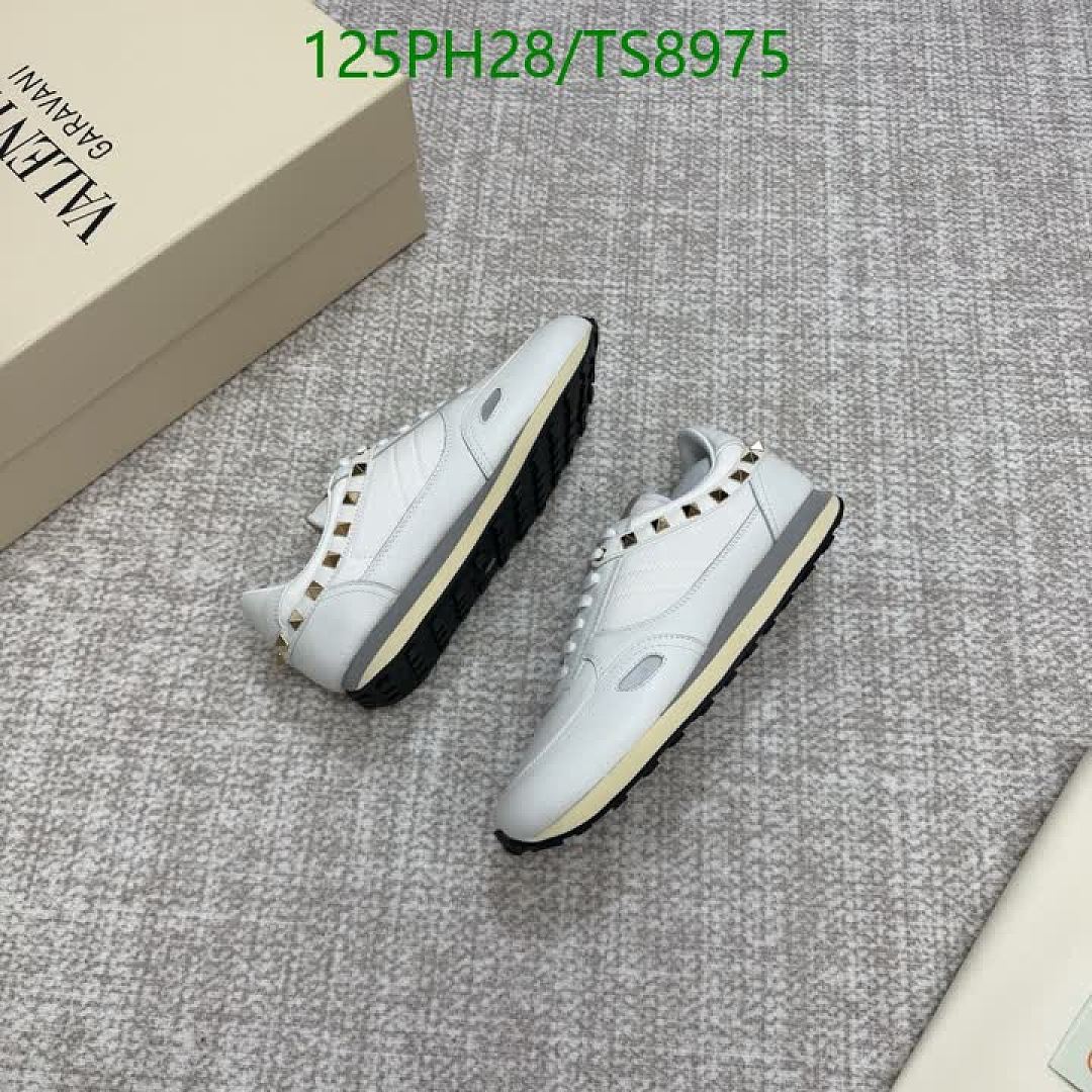 Valentino-Shoes(Women) Code: TS8975 $: 125USD