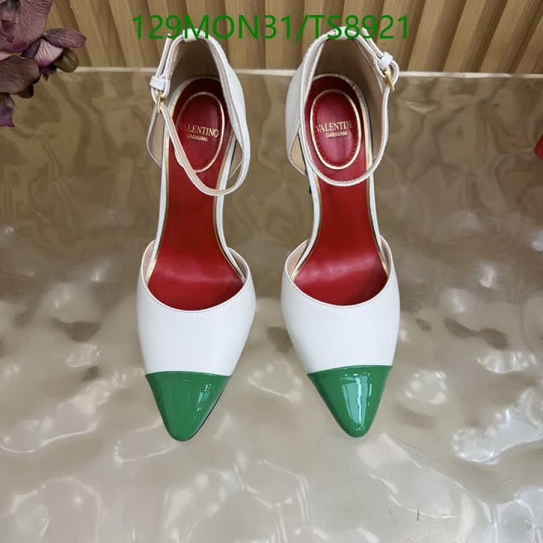 Valentino-Shoes(Women) Code: TS8921 $: 129USD