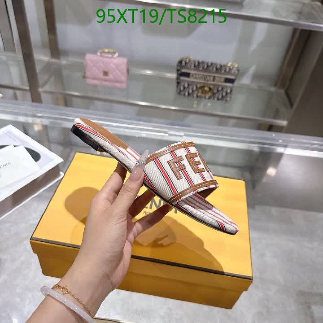 Fendi-Shoes(Women) Code: TS8215 $: 95USD