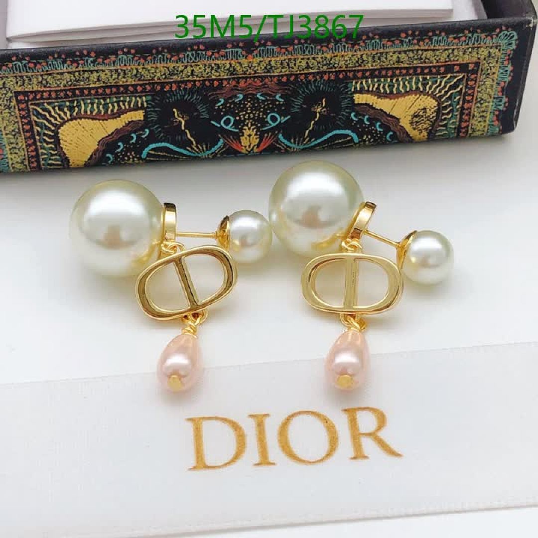 Dior-Jewelry Code: TJ3867 $: 35USD