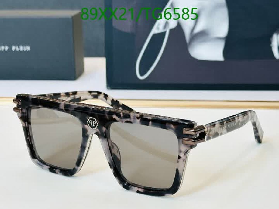 Philipp Plein-Glasses Code: TG6585 $: 89USD