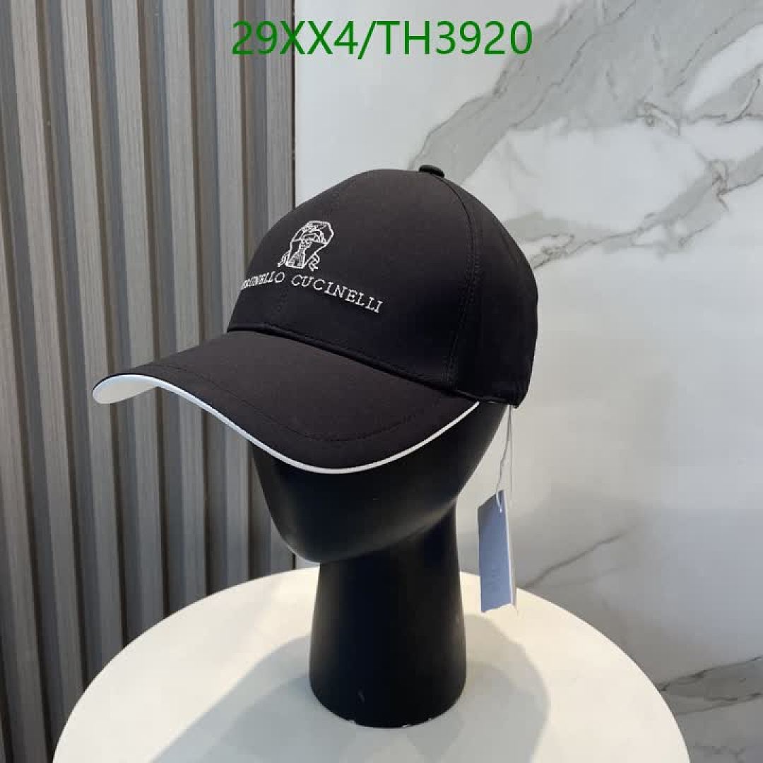 Brunello Cucinelli-Hats Code: TH3920 $: 29USD