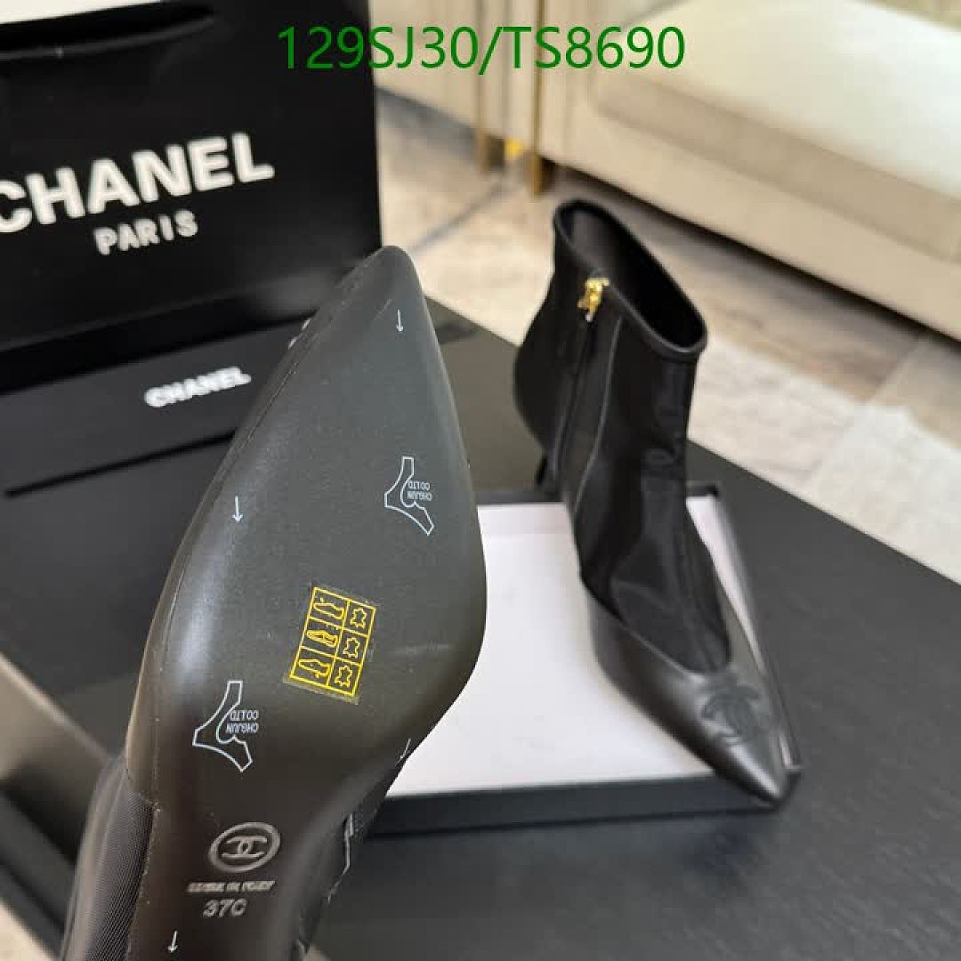 Boots-Shoes(Women) Code: TS8690 $: 129USD