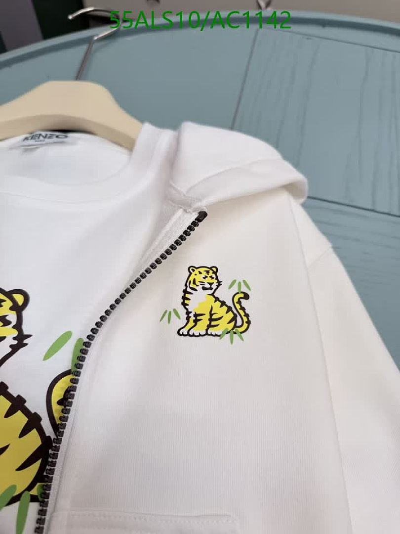 KENZO-Clothing(Kids) Code: AC1142 $: 55USD