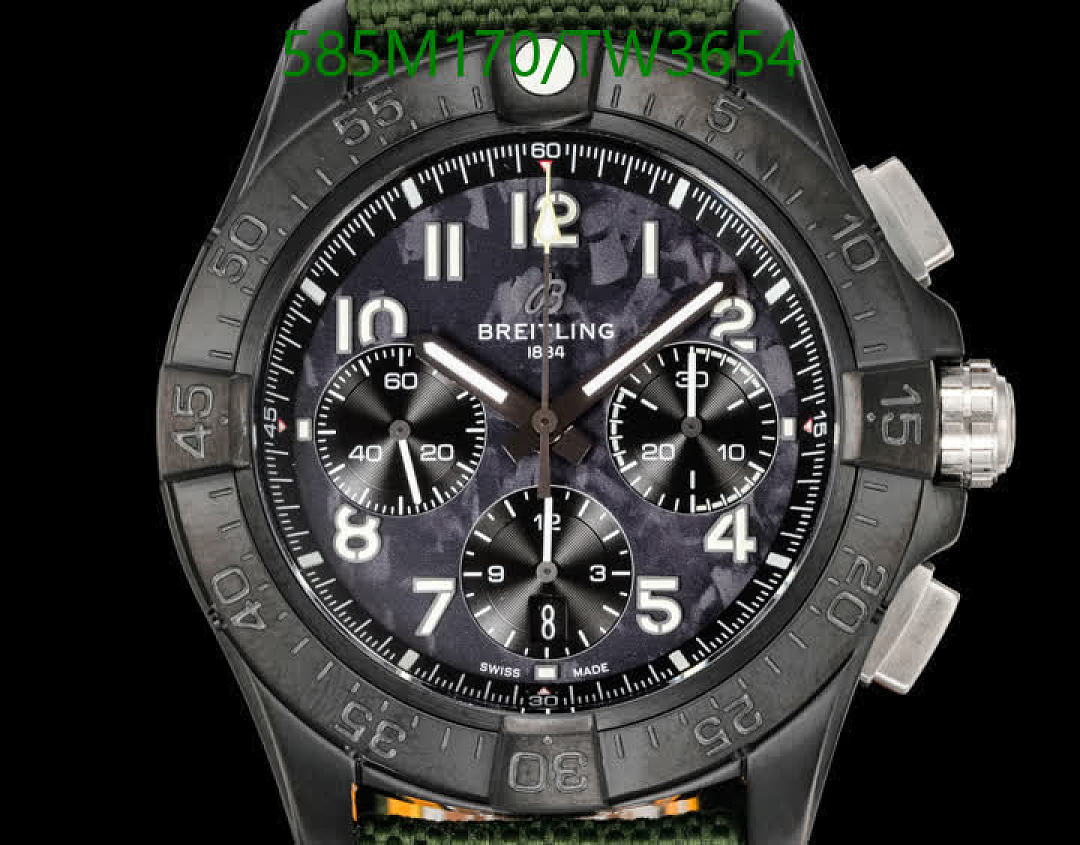 Breitling-Watches(5A) Code: TW3654 $: 585USD